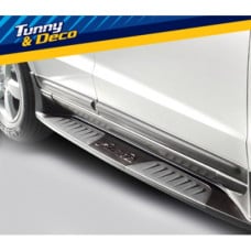 GSC SIDE RUNNING BOARD STEPS HYUNDAI SANTA FE CM 2006-10